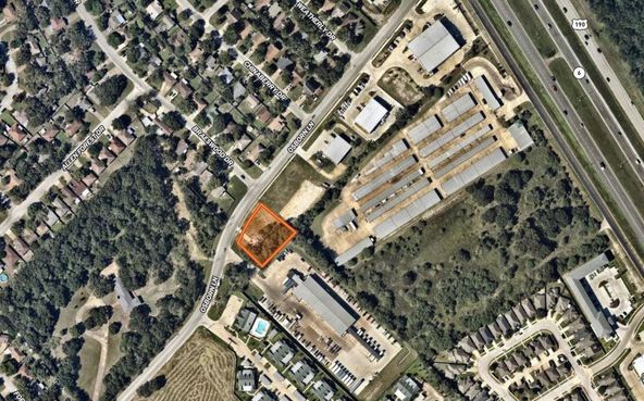 ± 0.51 Acres | 2740 Osborn Lane | Bryan, TX: 2740 Osborn Lane, Bryan, TX 77803